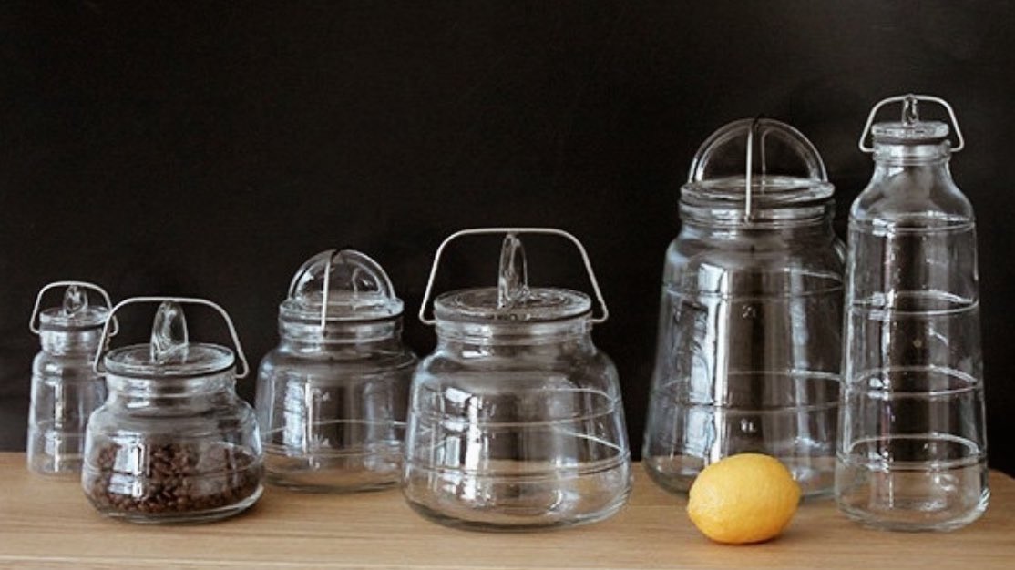 河井 菜摘 Natsumi Kawai Scopeで即完売だったホルムガードのガラスジャーが楽天のお店 T Co Zjckb4gjea で取り扱いし始めてたぞ ずっと欲しかったから即買ったので梅仕事に保存食にガンガン使ってく T Co oeqxgsgi Twitter