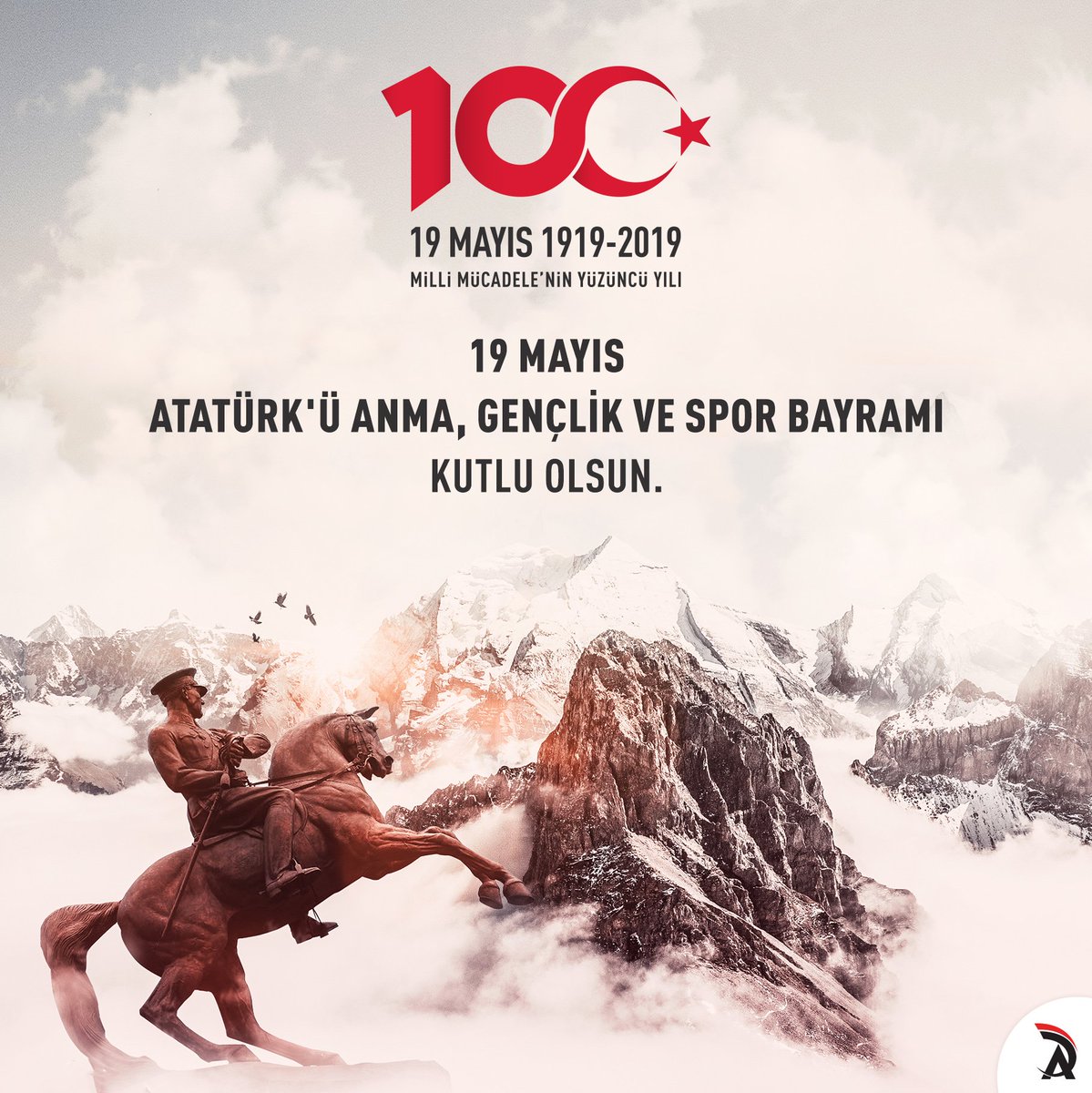 #19MAYIS1919  #MustafaKemalAtatürk 🇹🇷