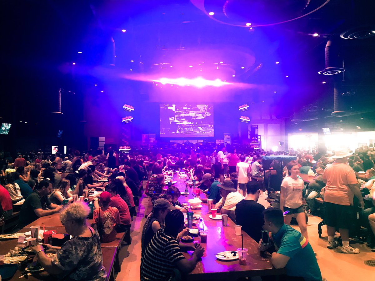 Go2Pivip's tweet photo. Thank you to all attendees, partners, gamers and special guests who made the #PiviP preview event a huge contribution to the #Cincinnati eSports community! Special thanks to @KingsIslandPR for hosting us! https://t.co/bjX8cMMLGD