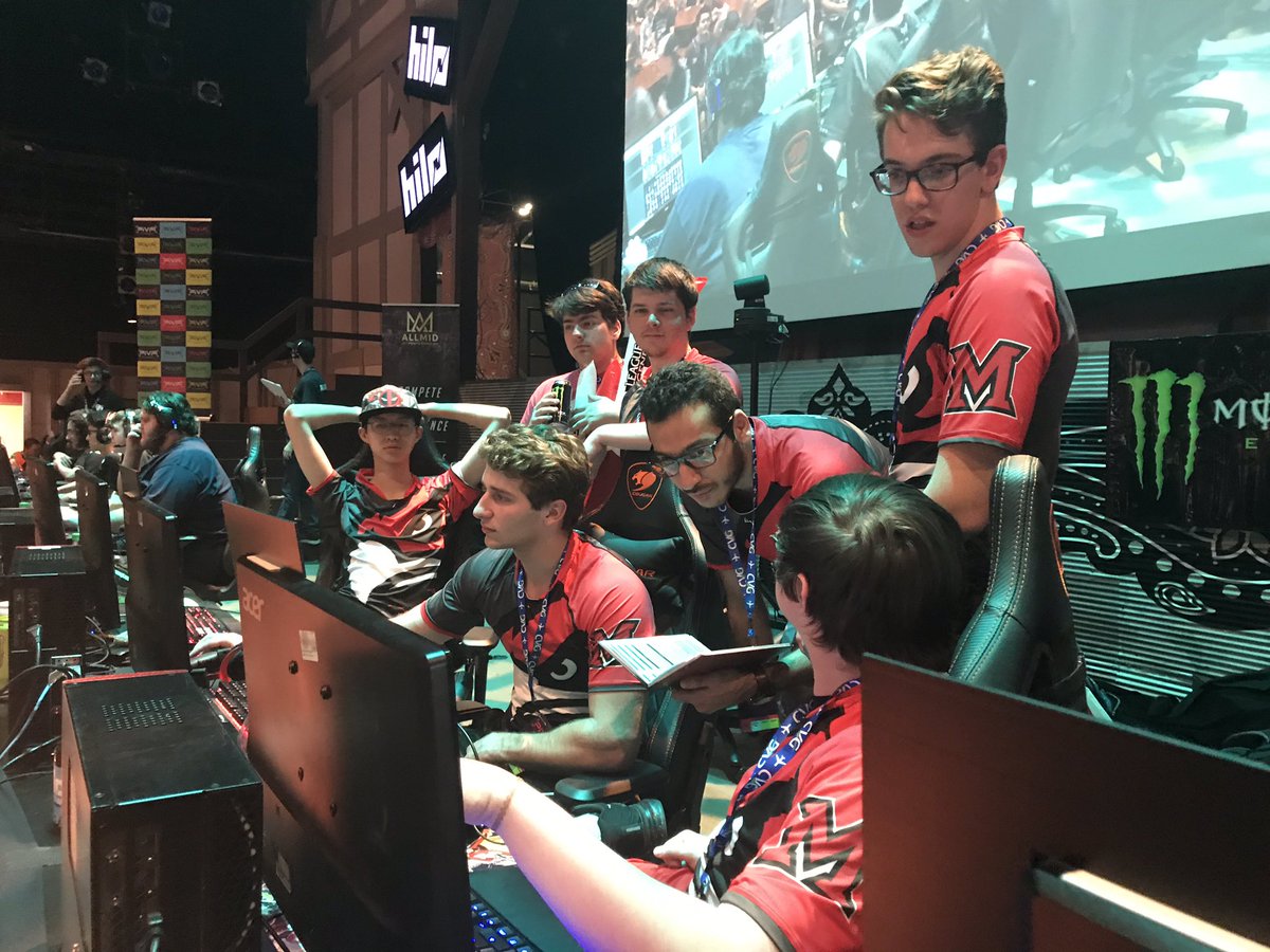 Go2Pivip's tweet photo. Thank you to all attendees, partners, gamers and special guests who made the #PiviP preview event a huge contribution to the #Cincinnati eSports community! Special thanks to @KingsIslandPR for hosting us! https://t.co/bjX8cMMLGD