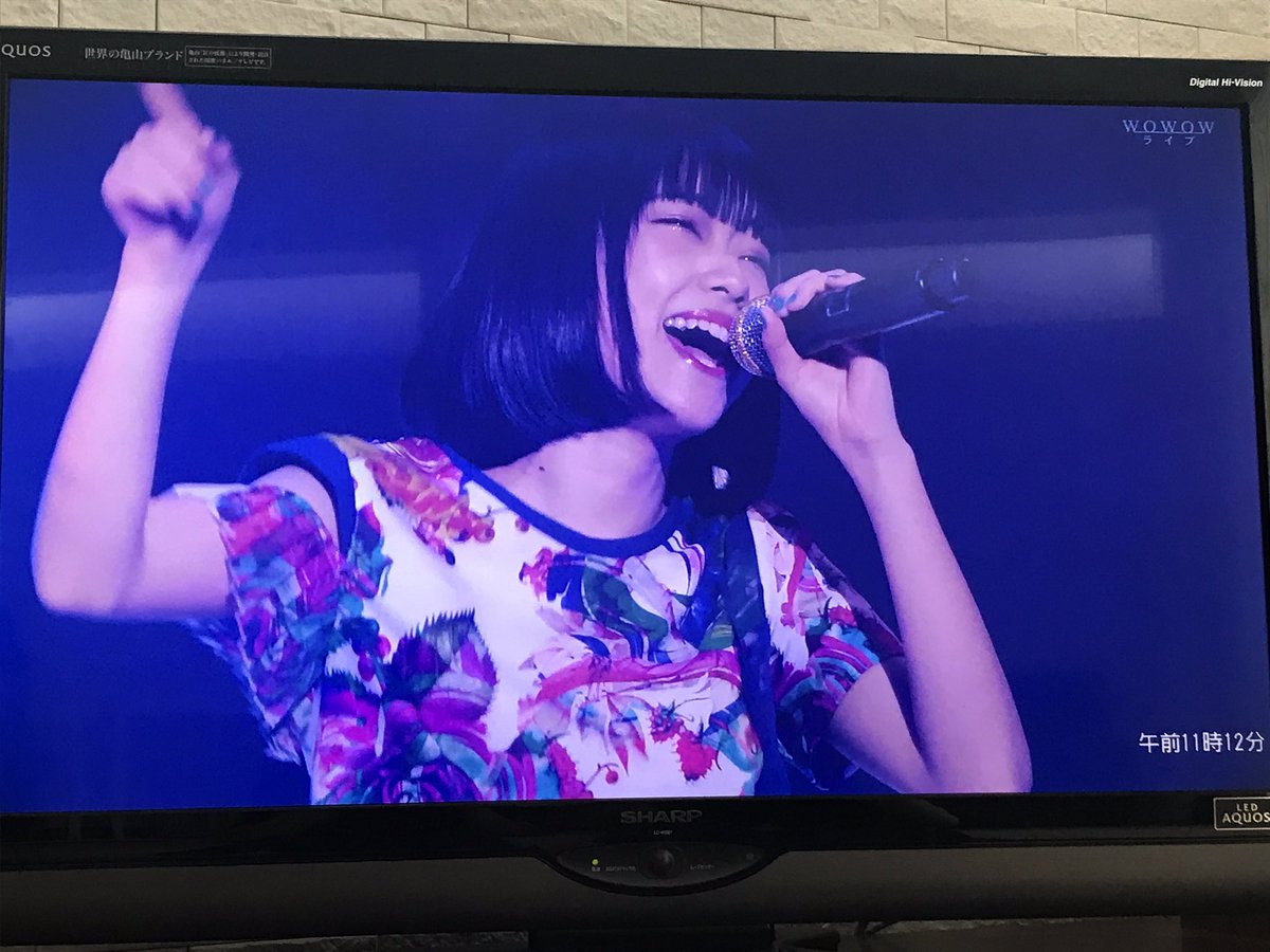 lgm___mimimi's tweet photo. 武道館みてるひと~ https://t.co/rPSlveCCRk