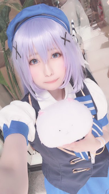 Twitterのコスプレ画像44