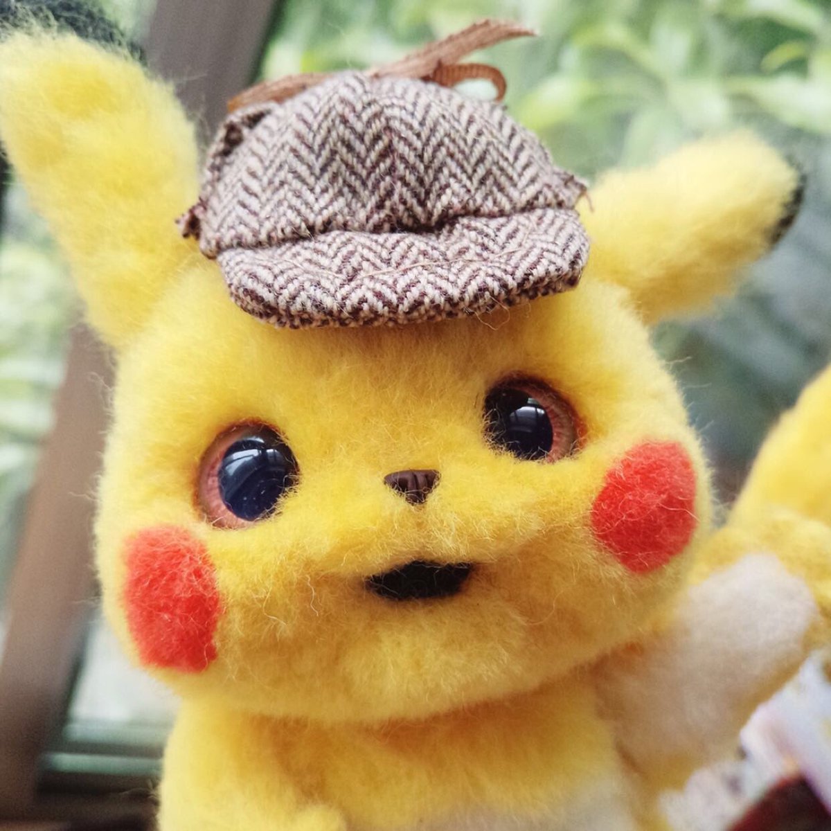 Neko1540 羊毛フェルト ピカチュウ 名探偵ピカチュウ 羊毛毡 月海屋 Pikachu Pokemon Pokemongofriend 皮卡丘 宠物小精灵 精灵宝可梦 大侦探皮卡丘皮卡丘太可爱 必须拥有一只 Neko1540 羊毛フェルト ピカチュウ 名探偵ピカチュウ 羊毛毡 月海屋 Pikachu Pokemon Pokemongofriend 皮卡丘 宠物小精灵 精灵宝可梦 大侦探皮卡丘皮卡丘太可爱 必须拥有一只