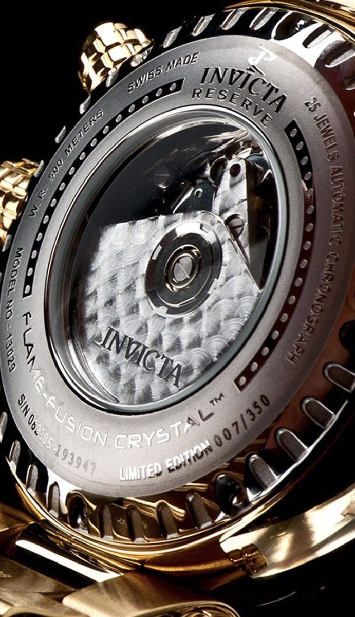 InvictaWatchUS's tweet photo. New Acquisition! Swiss Made Invicta Rose Gold Subaqua Noma Reserve with ETA Valjoux 7750 Elabore’ with Day / Date. Limited Edition of 350. #InvictaWatch #InvictaWatches #Valjoux #Watches #WatchGeeks #WatchCollector #Invicta https://t.co/iZmBe03nzT