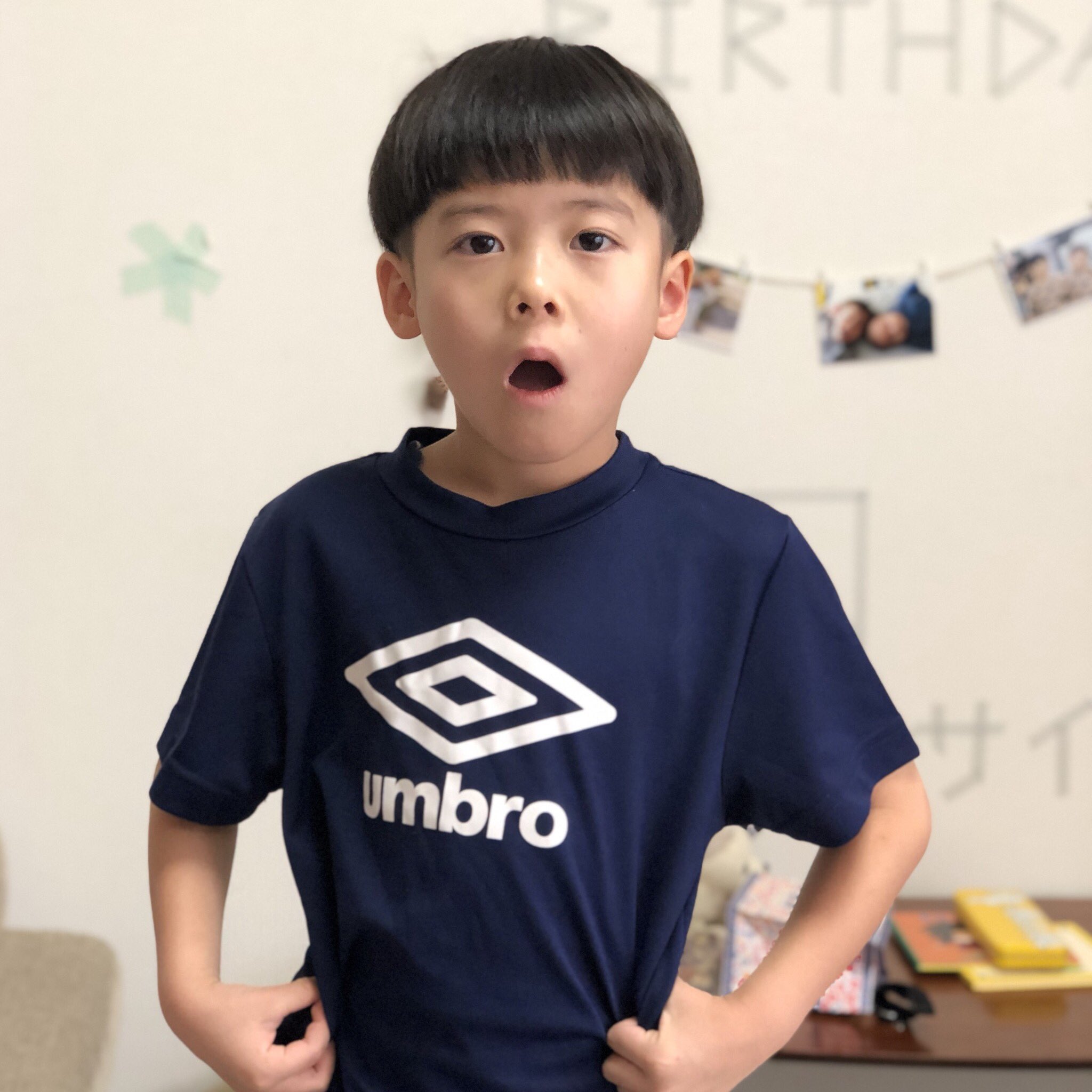 平子将太 かんかんの髪切ったよ 奏太シリーズ コボちゃんカット マッシュルームカット ツーブロック 母親は美容師 T Co Qp2q3br5qx Twitter