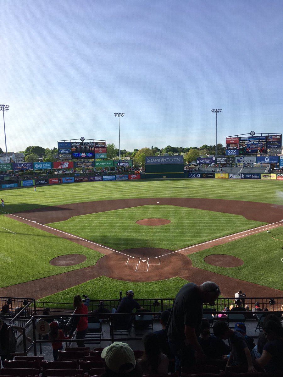 NewbridgeBall's tweet photo. Play two and take in a Pawtucket PawSox game! Never stop learning 👊🏻@PawSox @RedSox https://t.co/MKJyrduJ6J