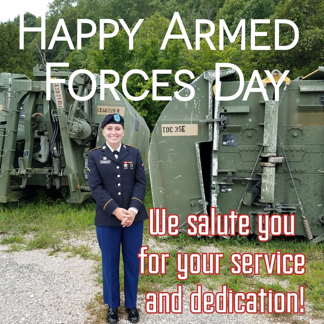 CallSignCoffee's tweet photo. ๐บ๐ธ๐บ๐ธ
ARMED FORCES DAY!
Saluting our daughter and ALL who serve!๐ช๐
https://t.co/WmYEzm4ShE
#armedforces #veteranowned #milsolife #armymoms #armydad #armystrong #wasta #callsigncoffeecompany #coffeewithacause #wegiveback #salutetoservice #armedforcesday #shopmilitary_ #Veteran https://t.co/uILFWpeczY