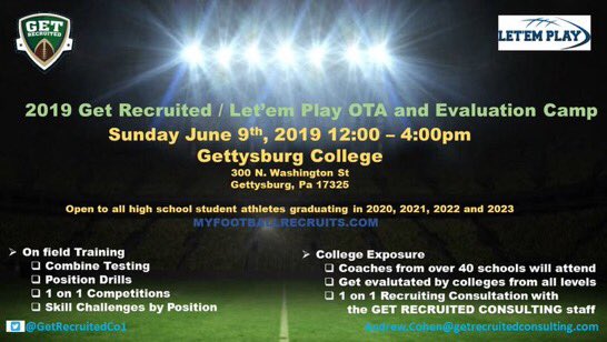 Get Recruited (@get__recruited) on Twitter photo 