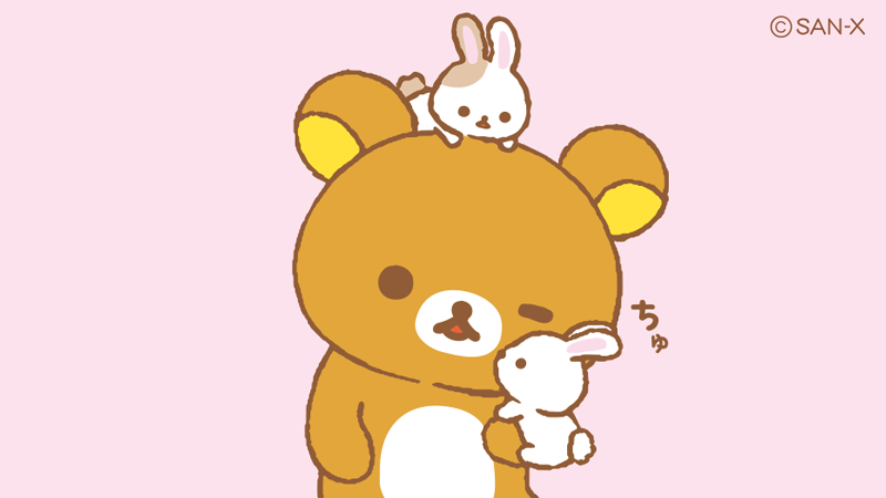 rilakkuma_gyr's tweet photo. にんきもの💕 https://t.co/M6SwNqWvoB