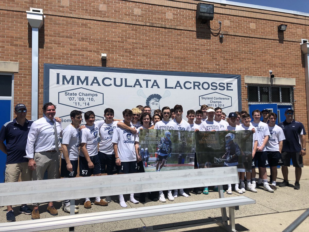 LataLacrosse's tweet photo. Great team win today followed by Chrissy Kirschner and Matt DiPietro being honored for some great accomplishments. Chris with 100+ goals and Matt with 200+ ground balls. IDTEANNTA A CHÉILE “Together as One”🇮🇪 #FAMILY 💡#SpartanPride @IHSSpartans @SpartanNation15 https://t.co/2lKu0MAOqS