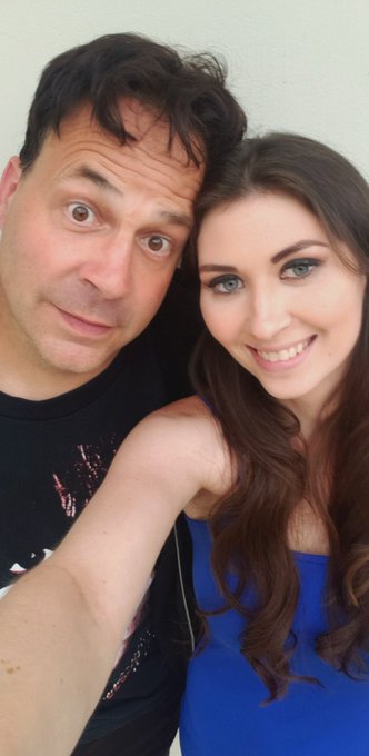 Shot with @Eric_John with @Penthouse today https://t.co/v0XjAFyNkO<a class="tags" href="/tag/eric_john">@eric_john</a><a class="tags" href="/tag/penthouse">@penthouse</a>