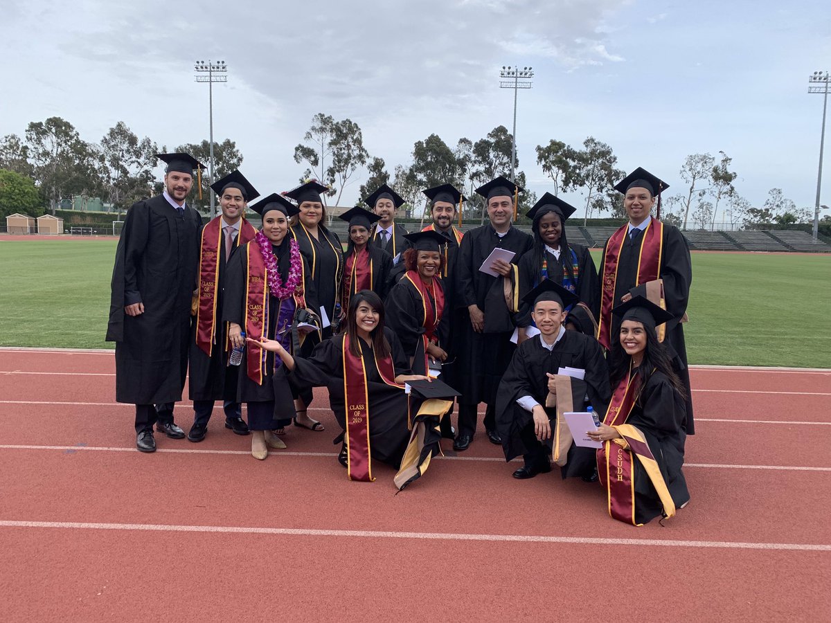 abikewill's tweet photo. Amazing day!!! #CSUDHGRAD19 #CSUDHAlum https://t.co/PMA5P8Mk5L