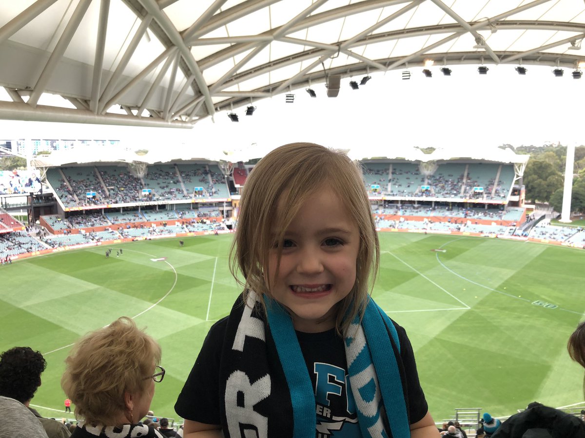 reubz7's tweet photo. @PAFC Lexi first game Go Power #powellpepper #pafc #powersuns https://t.co/Mk7b8Q1aLk