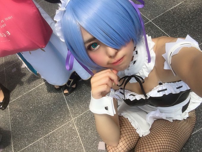 コスプレイヤー南ちょこのTwitter画像26