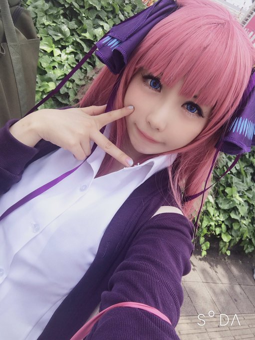 Twitterのコスプレ画像50