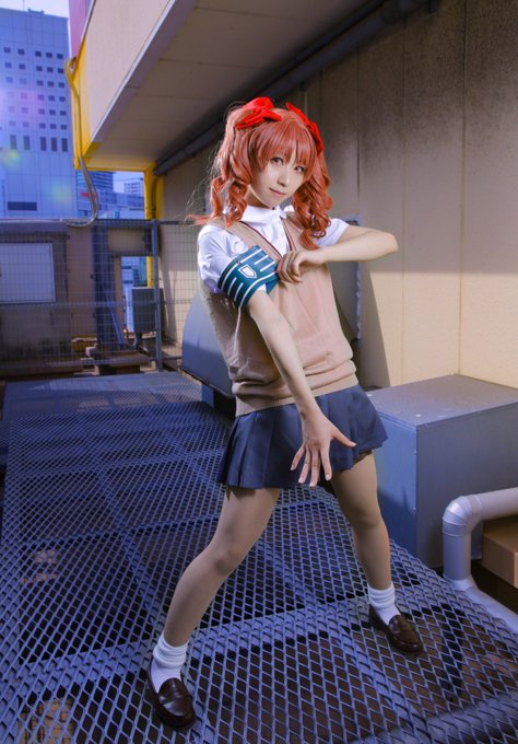 Twitterのコスプレ画像52