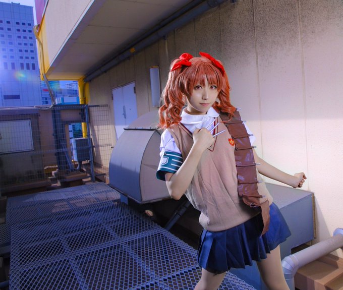 Twitterのコスプレ画像53