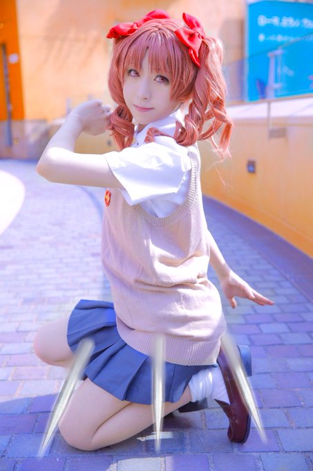 Twitterのコスプレ画像54