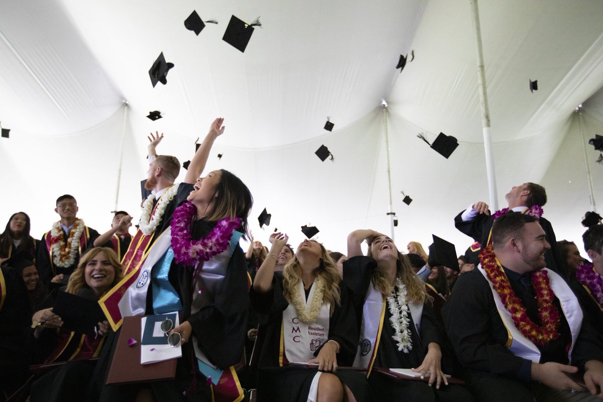 Claremont McKenna College tweet media