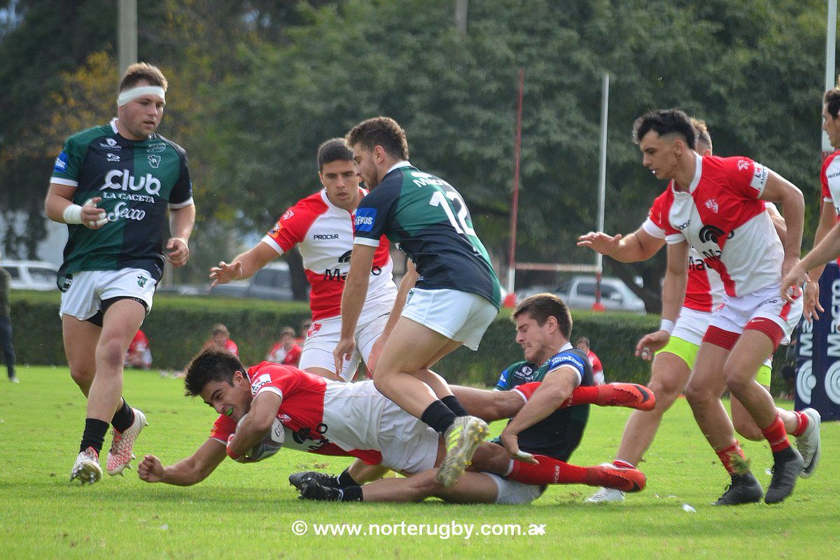Norte Rugby tweet media