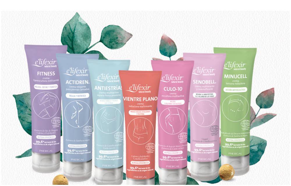 e’lifexir® Natural Beauty, firmeza, antiestrias, celulitis… la solución más natural para las necesidades de tu cuerpo dlvr.it/R4zcFl