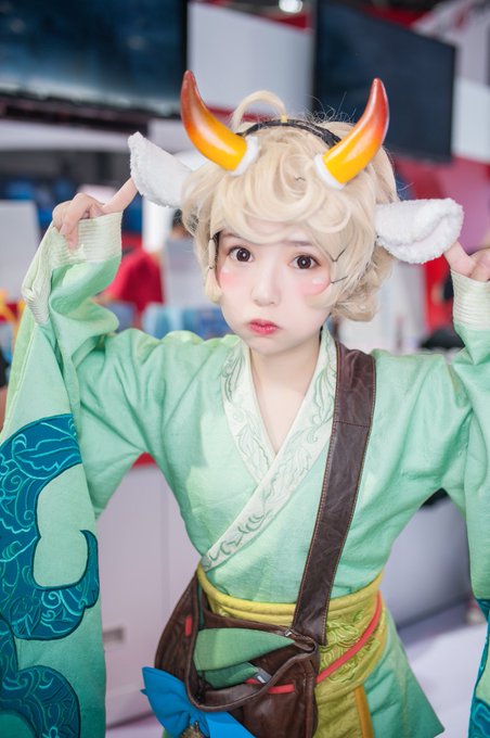 Twitterのコスプレ画像85