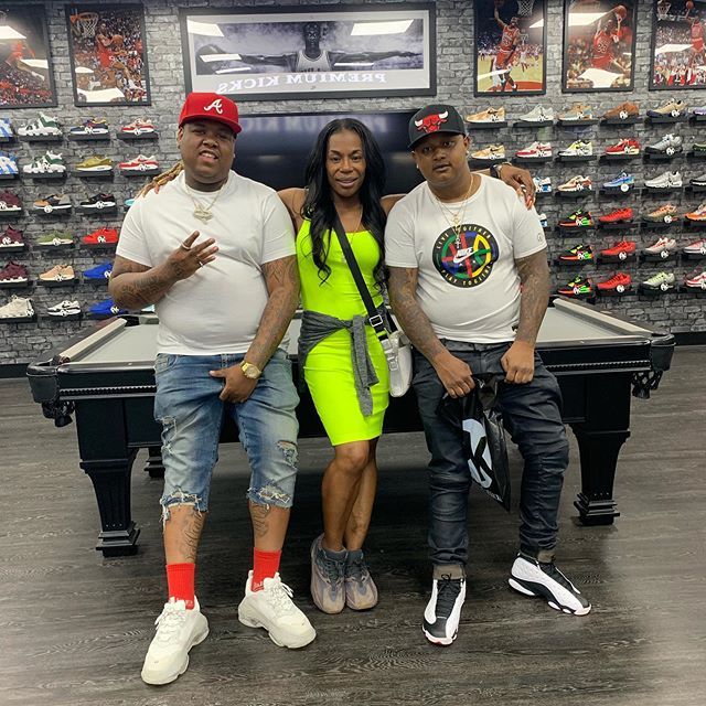 premium kicks retailer