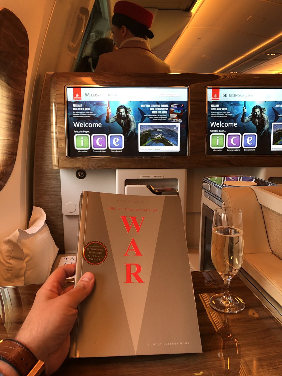 «The Command-And-Control strategy»