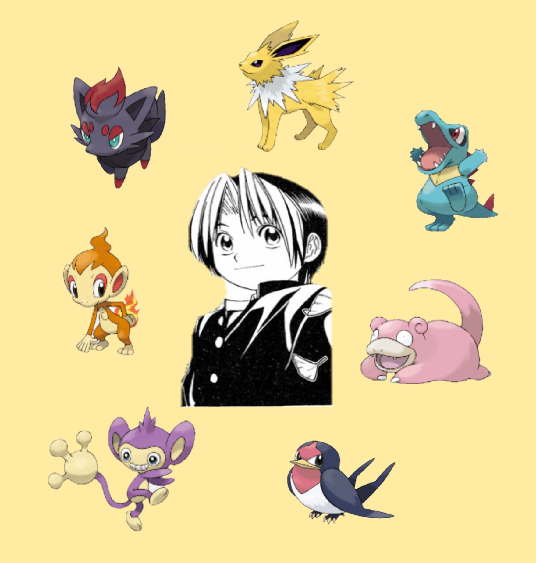 まなつ ヒカ碁キャラこんなポケモン持ってたらいいなぁ ヒカルとアキラ 独断と偏見と好み全開です 最近のポケモンあんまり知らないので偏りがあります 一応 成長過程に合わせて進化前と進化後を T Co Oelhc4p1qo Twitter