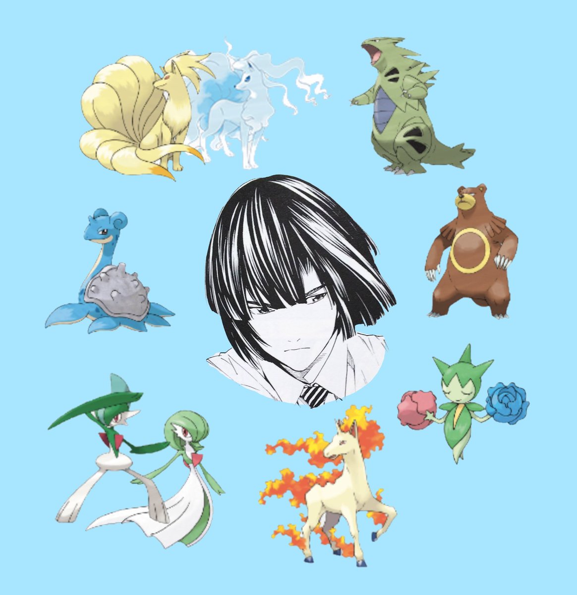 まなつ ヒカ碁キャラこんなポケモン持ってたらいいなぁ ヒカルとアキラ 独断と偏見と好み全開です 最近のポケモンあんまり知らないので偏りがあります 一応 成長過程に合わせて進化前と進化後を