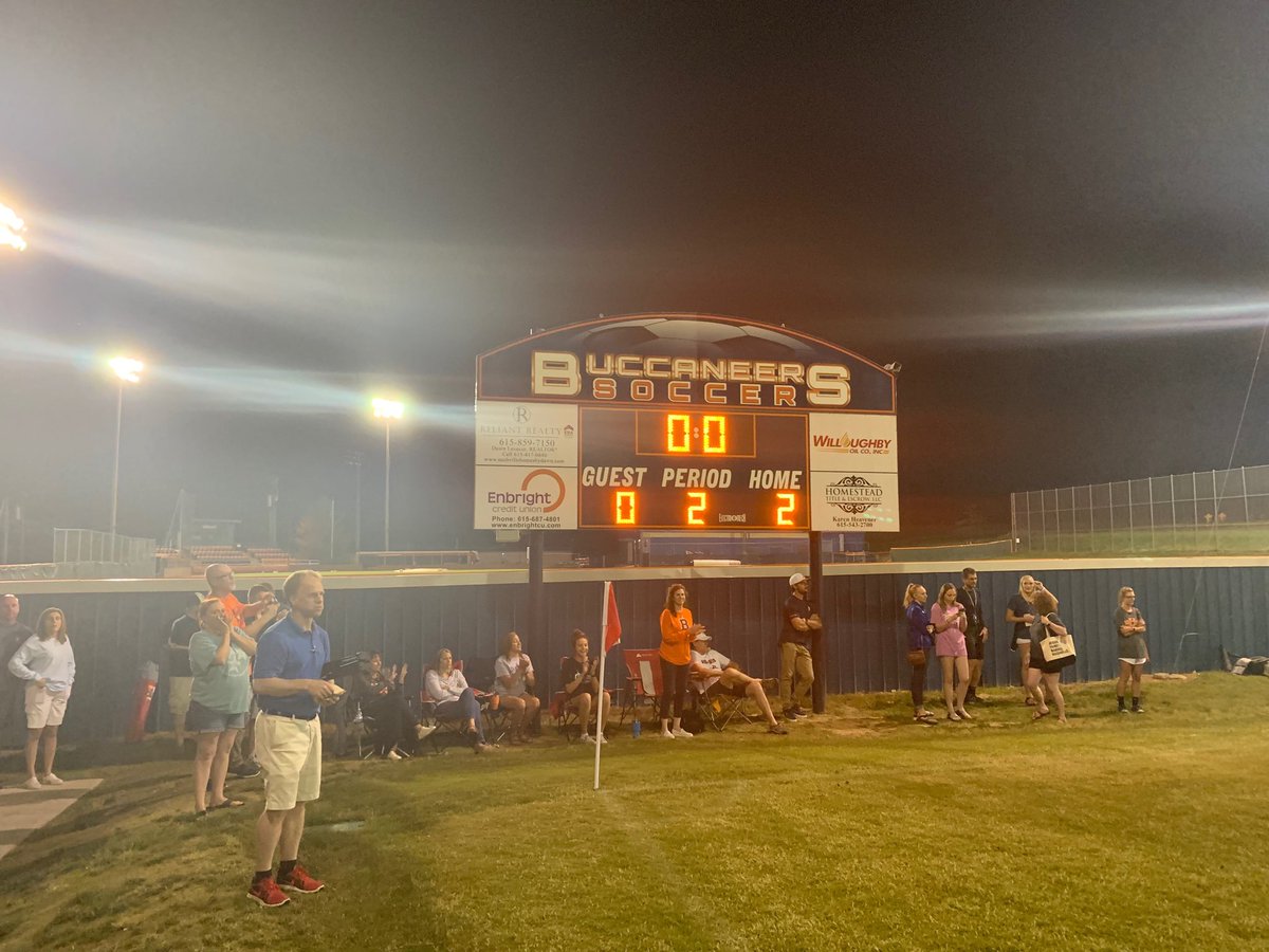 KennethPowell14's tweet photo. Bucs punch ticket to State! https://t.co/TGHaguprPF