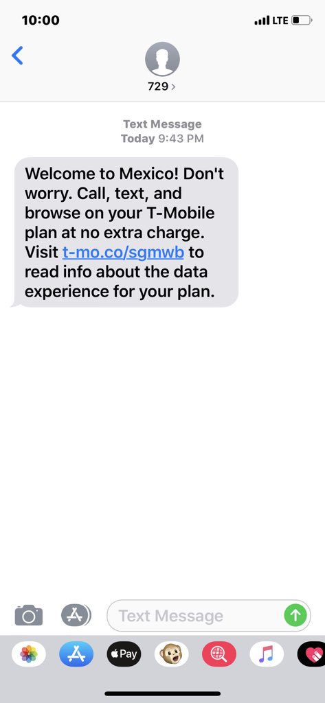 LO_like_Whoa's tweet photo. I love @TMobile !! #MobileWithoutBorders #MDCP #NERules https://t.co/7AJoT2qbnL