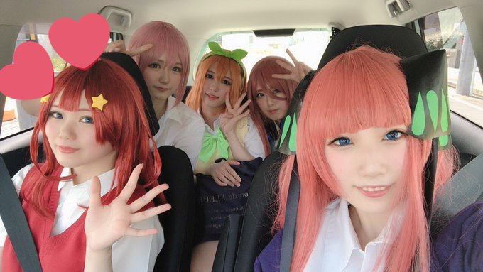 コスプレイヤー砂糖まるのTwitter画像10