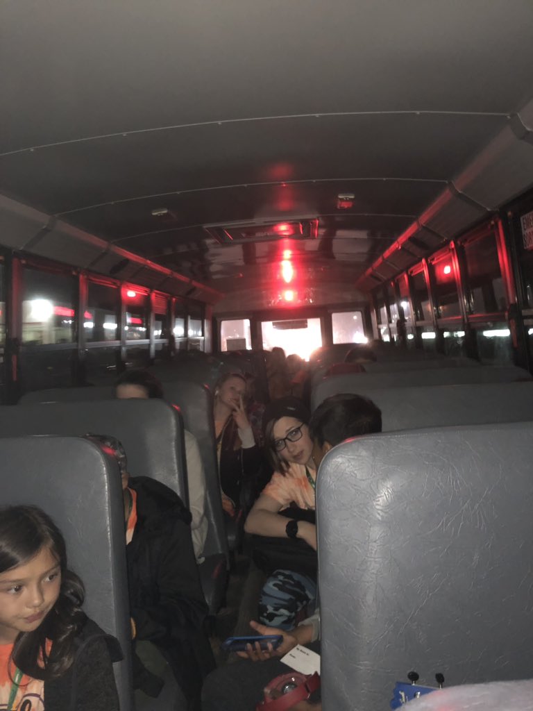 OldManRappin's tweet image. On our way home from #UkeFest #ONEL @boyne_river @TottenhamPS @ECESeagles @SCDSBmusic  Let the “long” weekend begin!!!