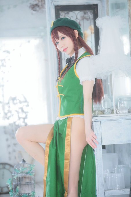 コスプレイヤーRabiのTwitter画像13