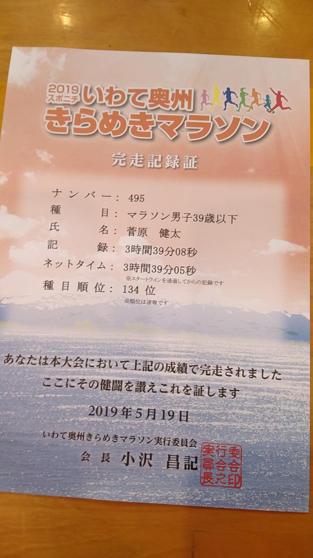 いわて奥州きらめきマラソン Twitter Search Twitter