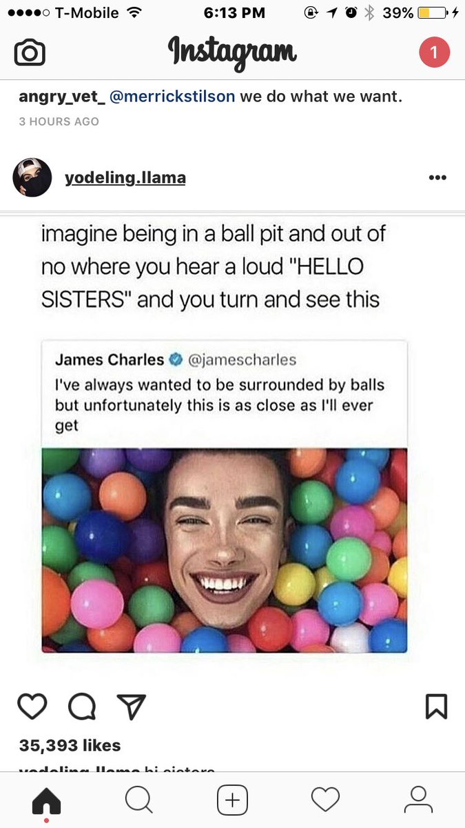8371_1's tweet photo. ⁦@jamescharles⁩ https://t.co/qBNRK4oXor