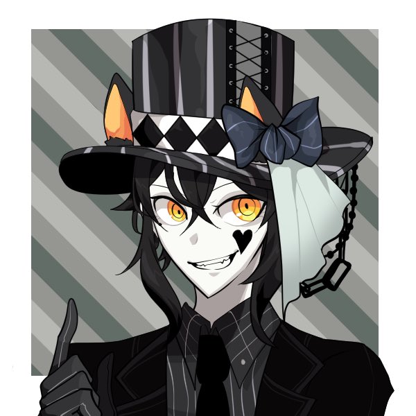 シルクハットキャラメーカーのtwitterイラスト検索結果 シルクハットキャラメーカーのtwitterイラスト検索結果