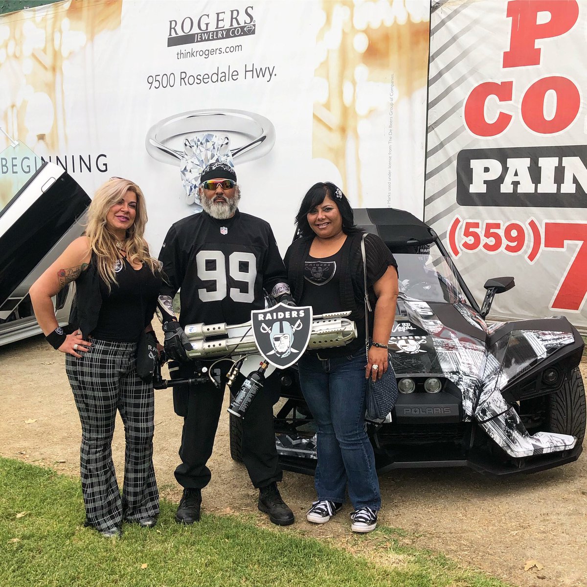 RaiderCannon's tweet photo. 2019 Summer Kickoff presented by the #RaiderCrusaders
#raidernation #RN4L
@rn4_lifer @OnlyOne1nation @BULLDARAIDER #kos559 https://t.co/pjLrypRMQk