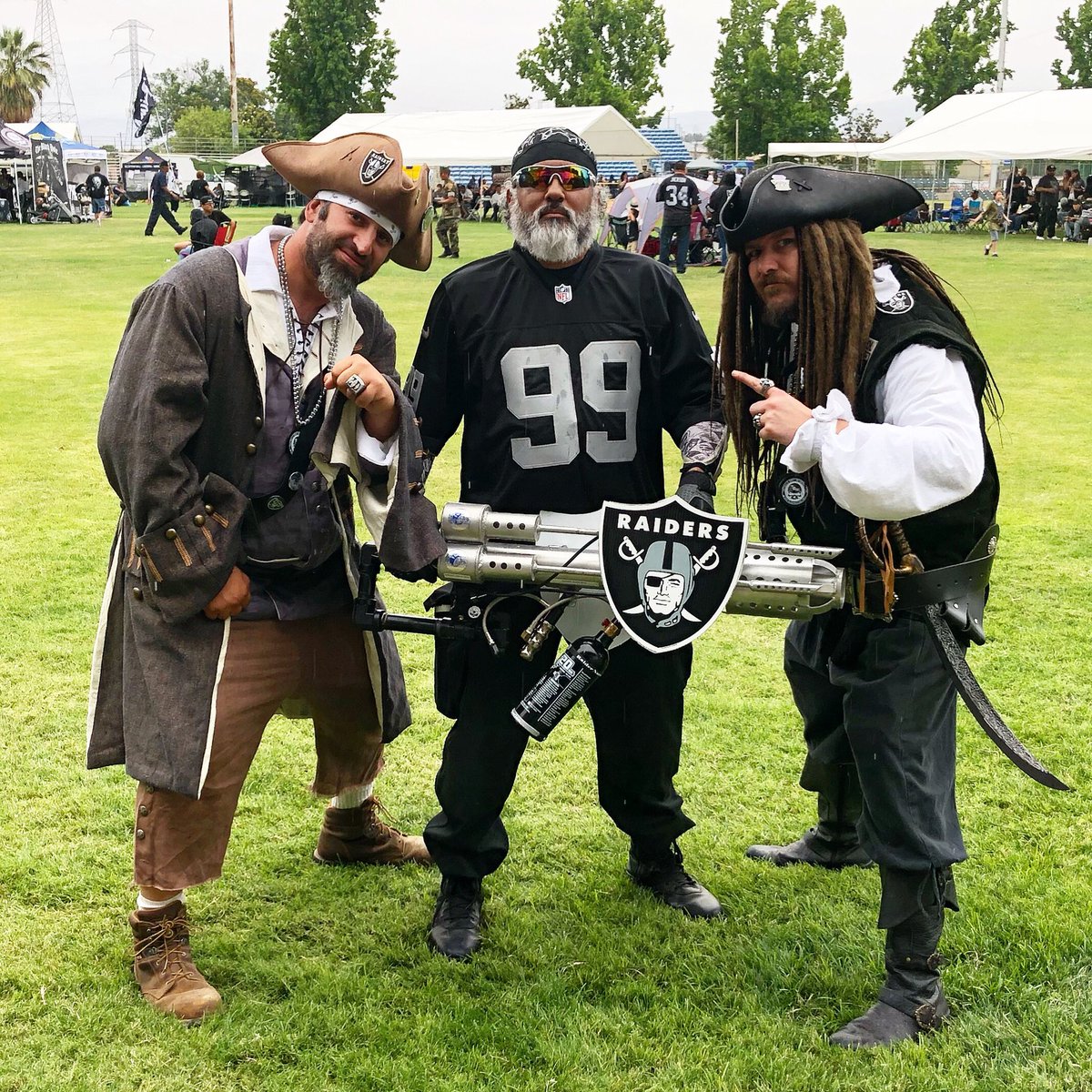RaiderCannon's tweet photo. 2019 Summer Kickoff presented by the #RaiderCrusaders
#raidernation #RN4L
@rn4_lifer @OnlyOne1nation @BULLDARAIDER #kos559 https://t.co/pjLrypRMQk