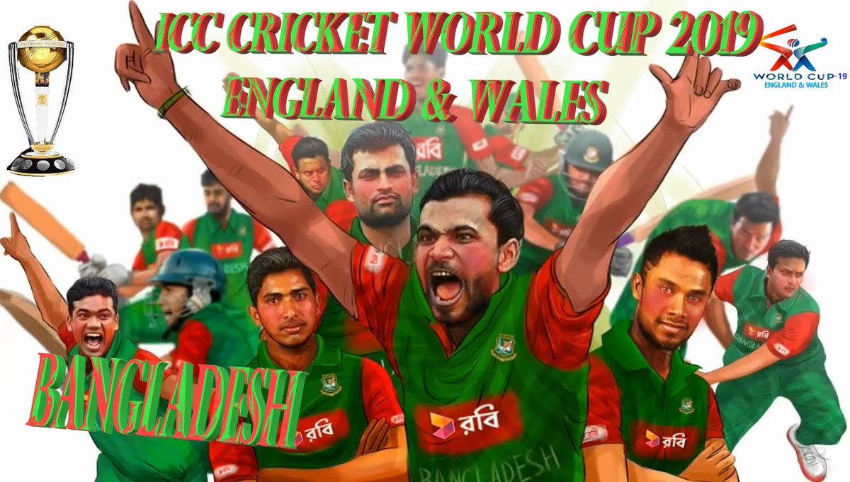 IMRANATIK4's tweet photo. @Bangladesh
Let's Dream World Cup-2019 https://t.co/aBe4R8Rv6p