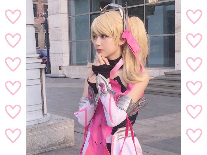 コスプレイヤー桜群のTwitter画像23