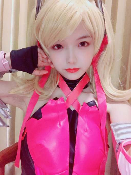 コスプレイヤー桜群のTwitter画像25
