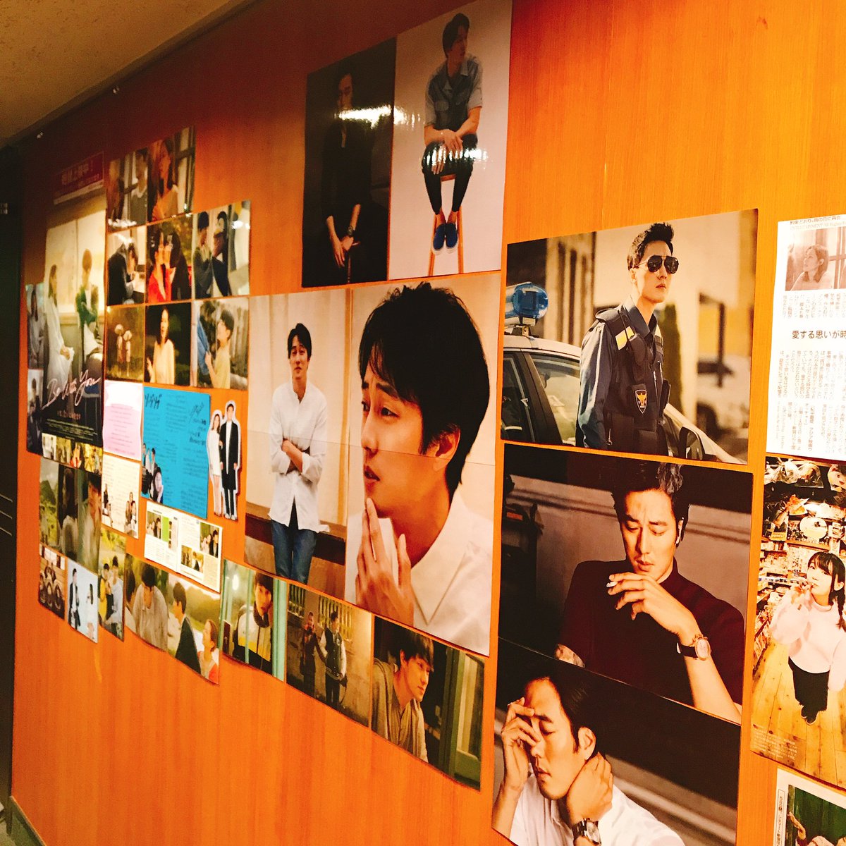 Cinemart_Osaka's tweet photo. 4/5(金)より上映してまいりました『Be With You 〜いま、会いにゆきます』も5/23(木)がついに最終日！最終日ご鑑賞のお客様にはロードの一部を抽選でプレゼント🎁いたします❣️尚、ロードの展示は5/22(水)までとなります💁‍♀️ https://t.co/Ni7a7Wm9HE