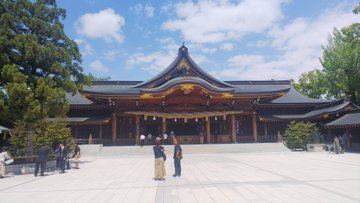 寒川神社は怖い 不思議体験や神様いない噂 縁切りの効果を徹底調査 よつばクローバーライフ