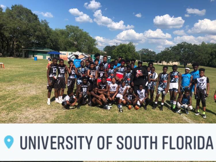 jaxflatlinerz's tweet photo. Good work Duval @ProImpactJax7v7 12u @Record_Breakerz 12u @jaxflatlinerz @coach_flattop 14u made it the championship game https://t.co/JPbLBHbHT9