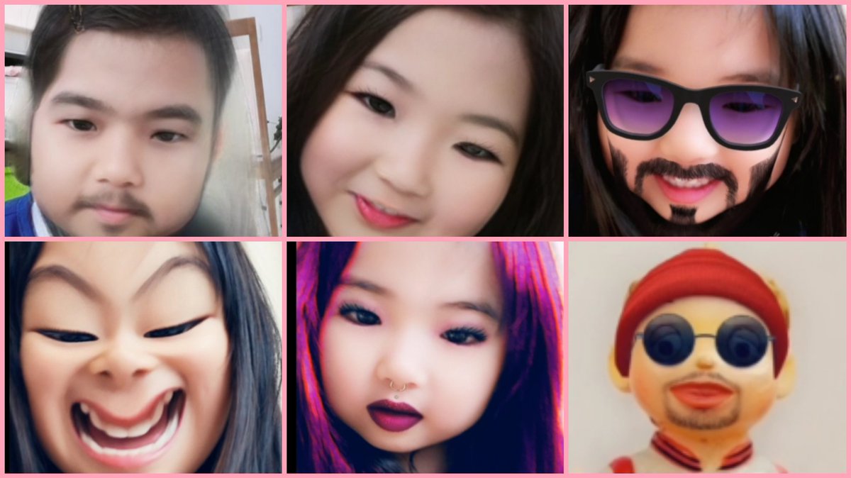 KarituberE's tweet photo. Our new video is here!
Snapchat latest filters😂🤣
https://t.co/9Vo6DK0utt https://t.co/q9DdpKCkmR