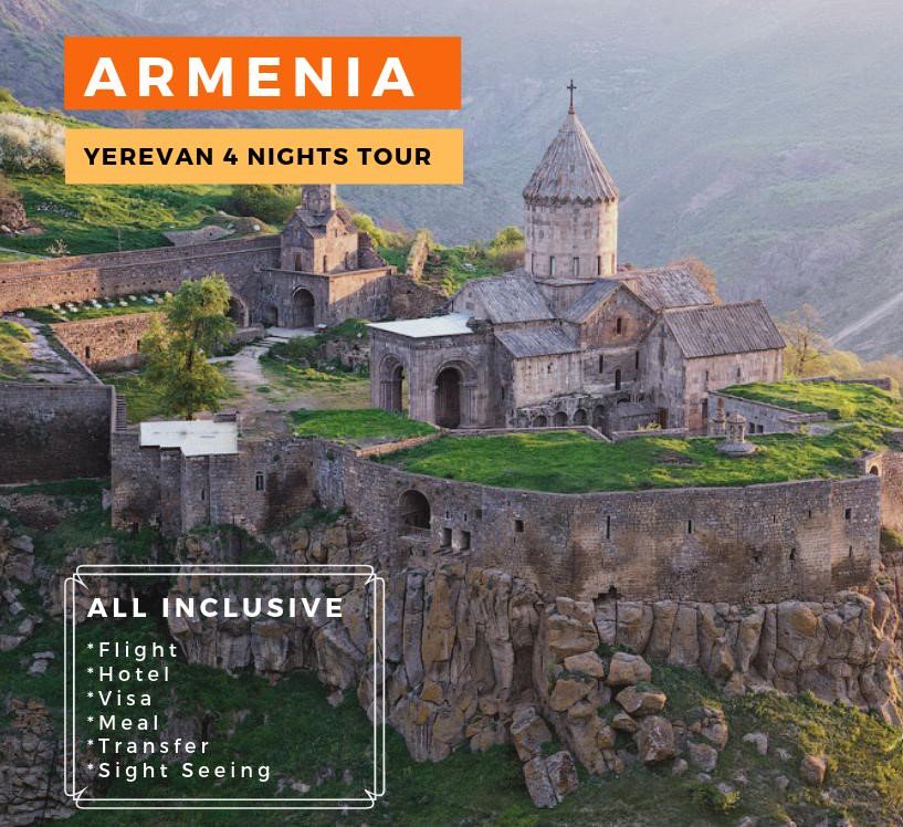 #traveling #traveltheworld #SundayThoughts #Armenia #BengaLuruRains #luxuryworldtours #luxurymadeaffordable #Tourism #worldisbeautiful #business #travel #Europeenes2019