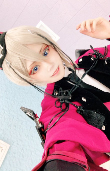 Twitterのコスプレ画像8