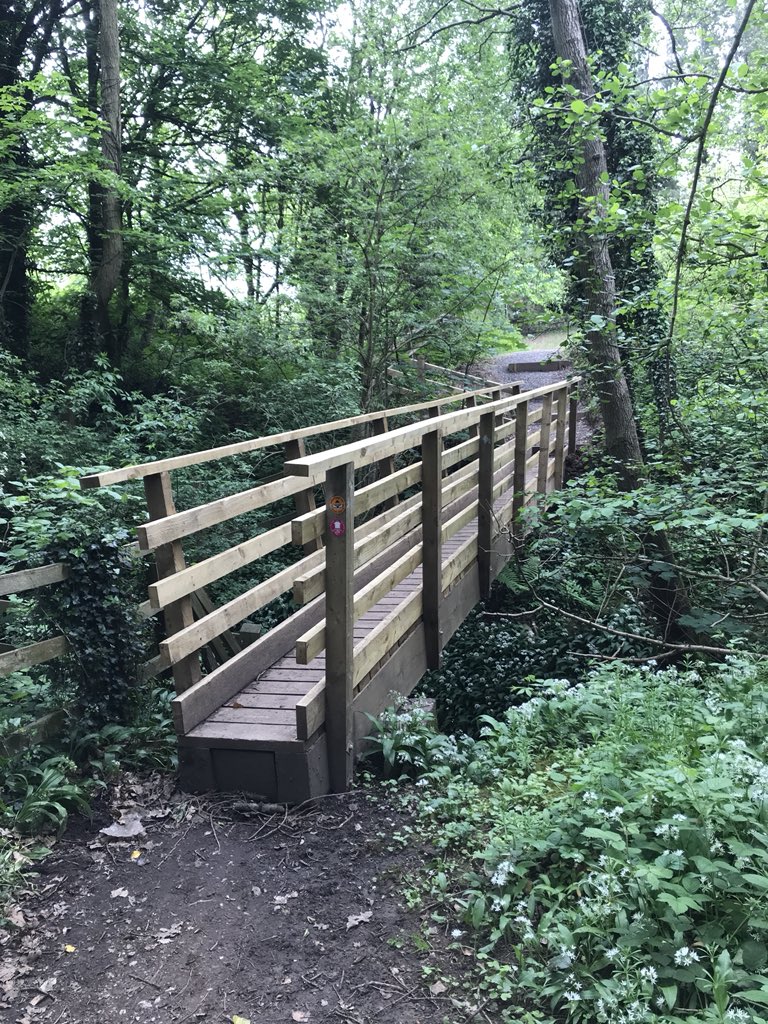 evmoregirl's tweet photo. #gettelfordwalking 
Lead by Tina @HealthyTF from &amp; supported by Wellington Medical Practice 
2.3 miles completed 

Lovely walk finding new places around wellington 

10 humans &amp; 3 dogs (Millie, Jelly &amp; Flora 🐾)

Hope all the other walks have gone well https://t.co/kBWqojPExg